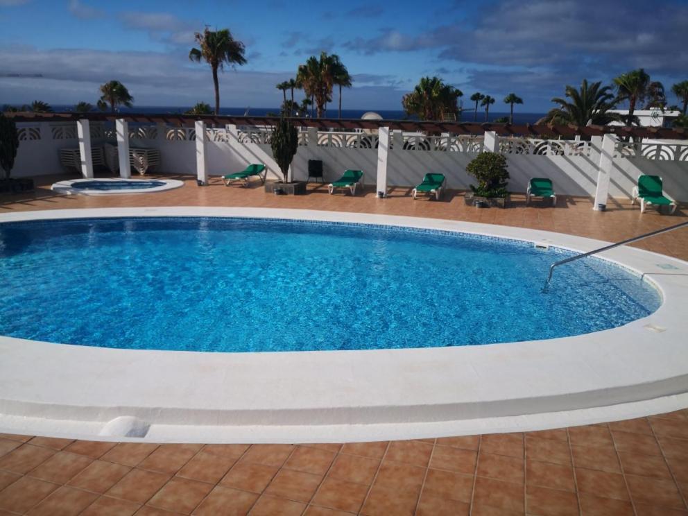 Apartamento Puerto Del Carmen Las Vistas 247 Tias Exterior photo